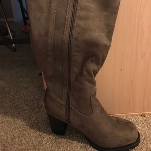 Torrid Boots